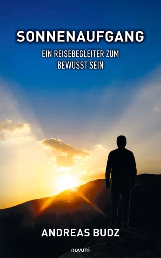 Portada del libro «Sonnenaufgang», de Andreas Budz
