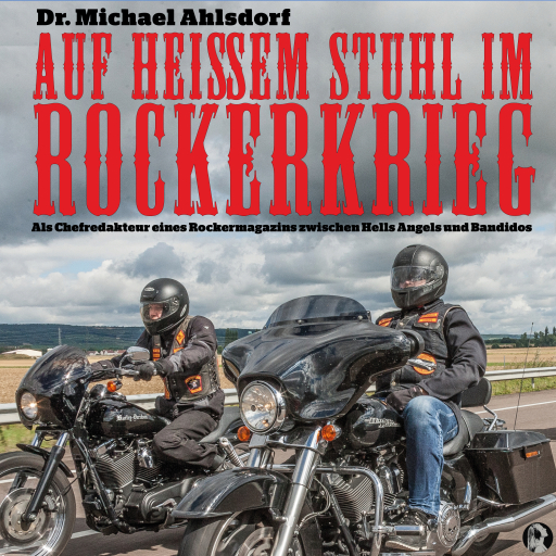 Auf heißem Stuhl im Rockerkrieg imagen de portada