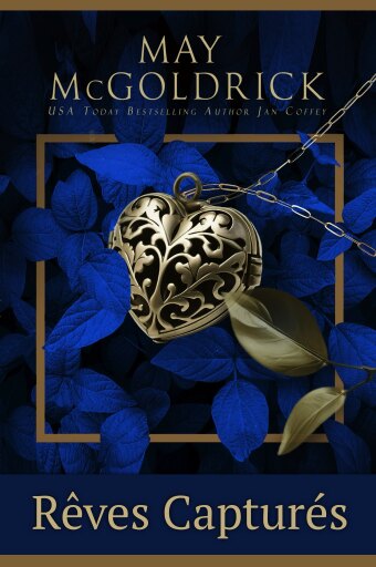 Portada del libro «Rêves Capturés», de Jan Coffey, May McGoldrick