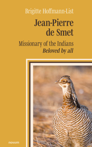Portada del libro «Jean-Pierre de Smet», de Brigitte Hoffmann-List