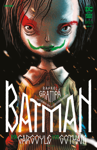 Batman: Der Gargoyle von Gotham - Bd. 3 (von 4)