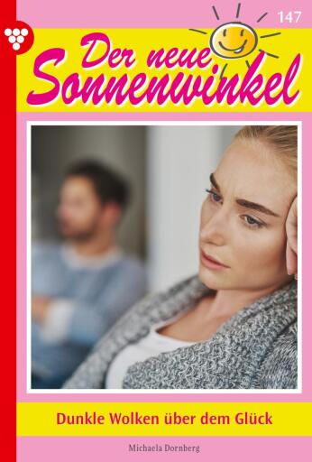 Dunkle Wolken über dem Glück