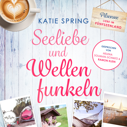 Seeliebe und Wellenfunkeln