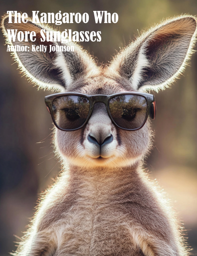 The Kangaroo Who Wore Sunglasses
