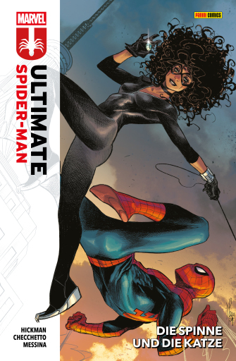 ULTIMATE SPIDER-MAN 2 - DIE SPINNE UND DIE KATZE