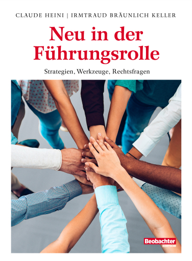 Neu in der Führungsrolle