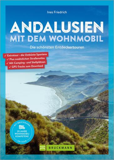 Andalusien mit dem Wohnmobil