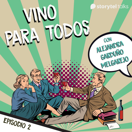 Las princesas de las uvas: Sauvignon Blanc y Merlot T01E02