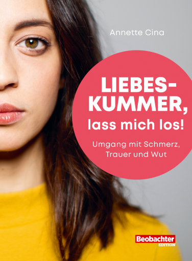 Liebeskummer, lass mich los!