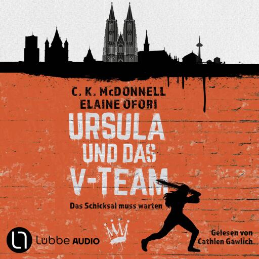 Ursula und das V-Team Titelbild