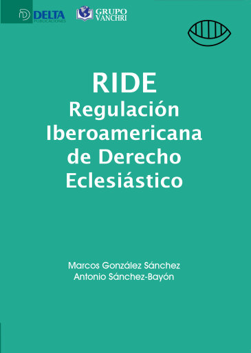Portada del libro «RIDE», de González Sánchez Marcos