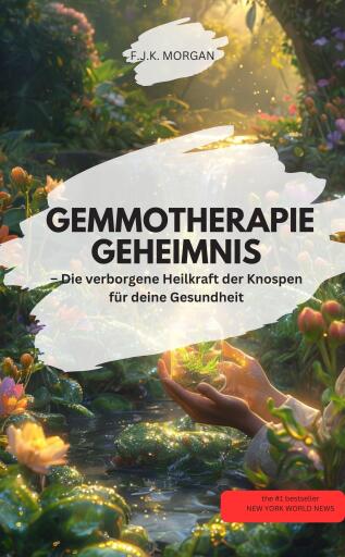 GEMMOTHERAPIE GEHEIMNIS  – Die verborgene Heilkraft der Knospen für deine Gesundheit!