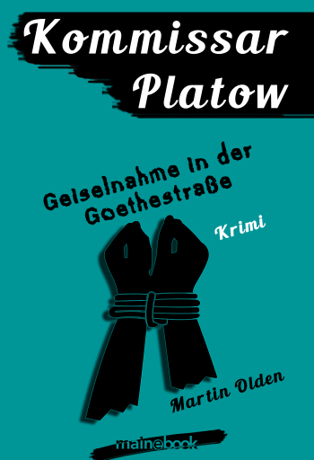 Kommissar Platow, Band 7: Geiselnahme in der Goethestraße