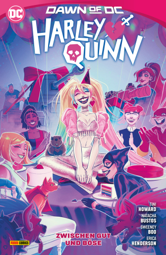 Harley Quinn - Bd. 3 (4. Serie): Zwischen Gut und Böse