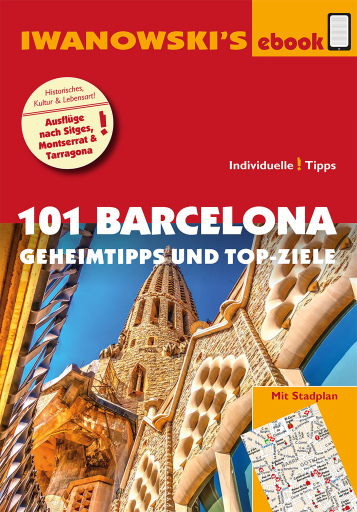 Iwanowski's 101 Barcelona