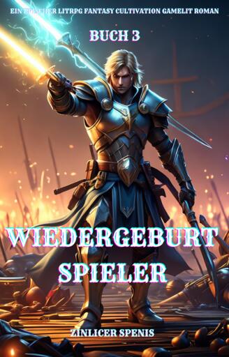 Wiedergeburt Spieler:Ein Epischer LitRPG Fantasy Cultivation Gamelit Roman(Buch 3)