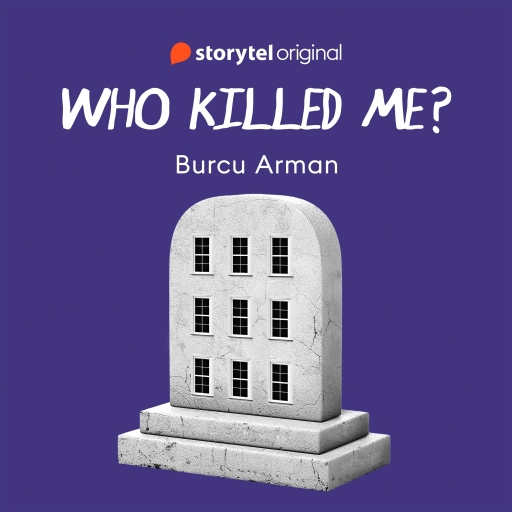 Portada del audiolibro «Who Killed Me?», de Burcu Arman