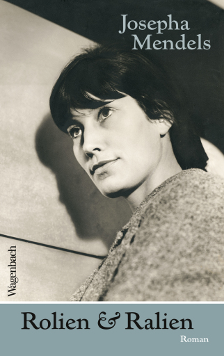 Portada del libro «Rolien & Ralien», de Josepha Mendels