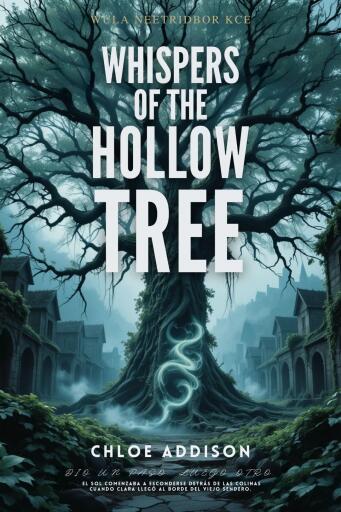 Portada del libro «Whispers of the Hollow Tree»