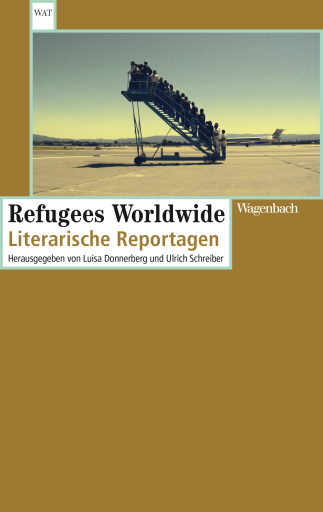 Portada del libro «Refugees Worldwide»