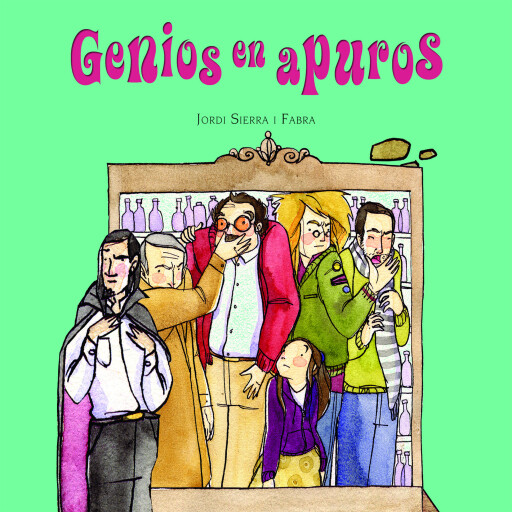 Genios en apuros