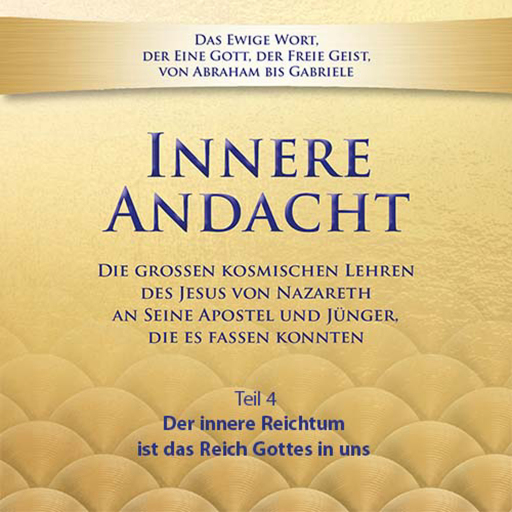 Portada del audiolibro «Innere Andacht - Teil 4»