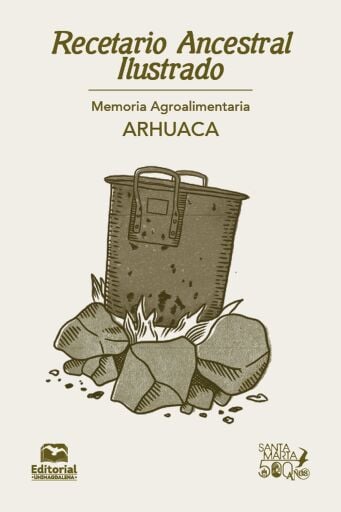 Recetario ancestral ilustrado