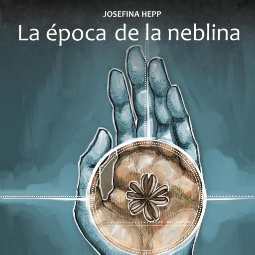Portada del audiolibro «La época de la neblina», de Josefina Hepp