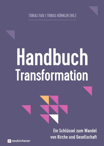 Portada del libro «Handbuch Transformation»