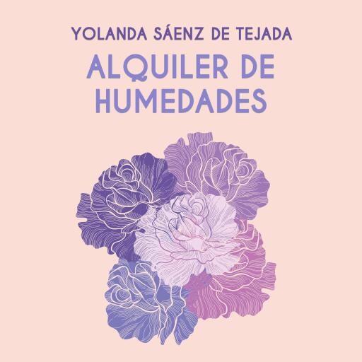 Portada del audiolibro «Alquiler de humedades», de Yolanda Saenz de Tejada