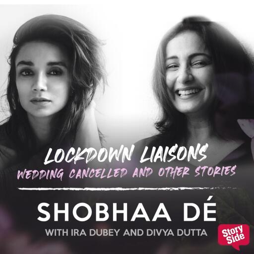 Portada del audiolibro «Lockdown Liaisons - Wedding Cancelled and other stories», de Shobhaa De