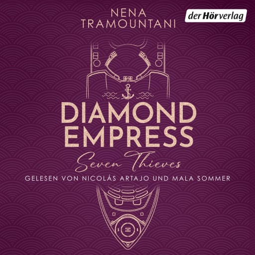 Diamond Empress. Seven Thieves Titelbild