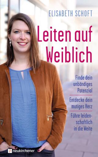 Portada del libro «Leiten auf Weiblich», de Elisabeth Schoft