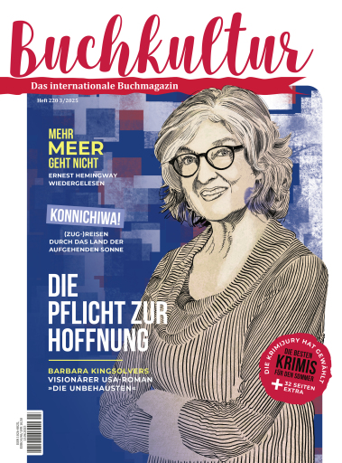 Magazin Buchkultur 220