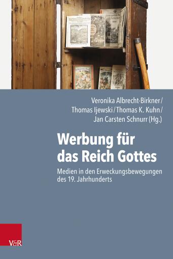 Portada del libro «Werbung für das Reich Gottes»