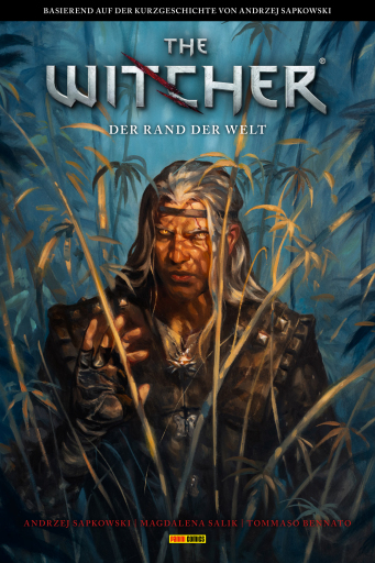 The Witcher - Der Rand der Welt
