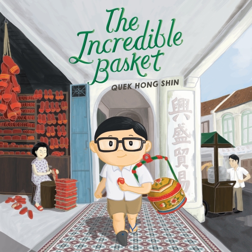 The Incredible Basket