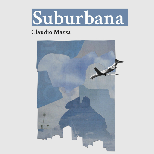 Portada del audiolibro «Suburbana»