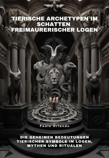 Tierische Archetypen im Schatten freimaurerischer Logen