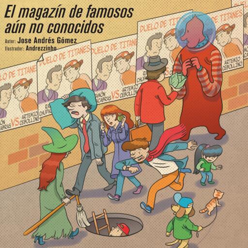 El magazín de famosos aún no conocidos