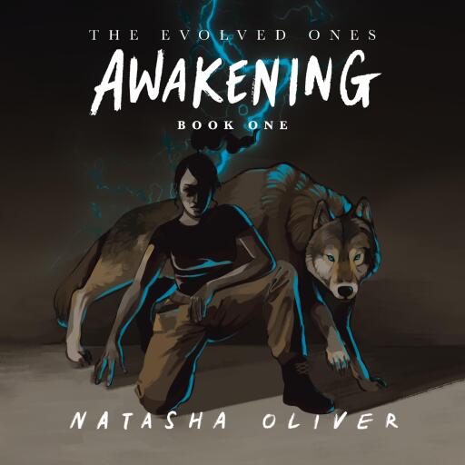 Portada del audiolibro «Awakening», de Natasha Oliver
