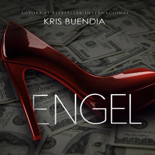Portada del audiolibro «Engel», de Kris Buendía