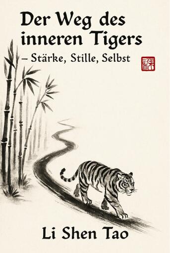 Der Weg des inneren Tigers – Stärke, Stille, Selbst