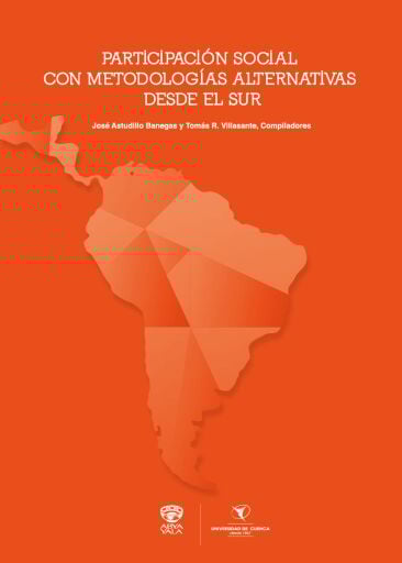 Participación social con metodologías alternativas desde el sur