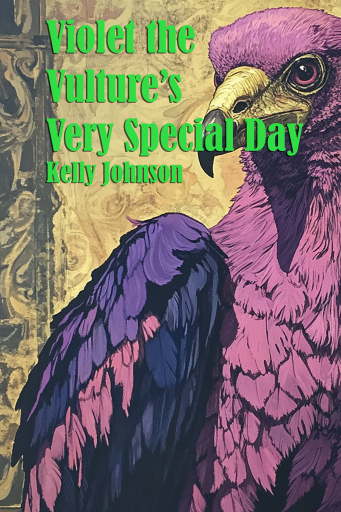 Violet the Vulture's Very Special Day