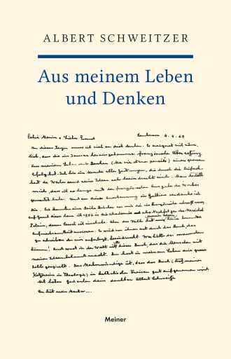 Aus meinem Leben und Denken imagen de portada