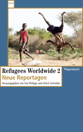 Portada del libro «Refugees Worldwide 2»