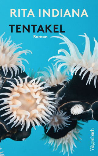 Portada del libro «Tentakel», de Rita Indiana Hernández