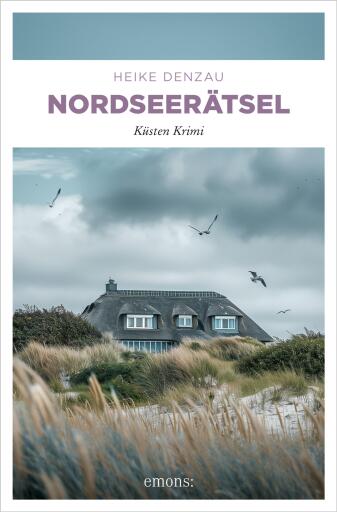 Portada del libro «Nordseerätsel»
