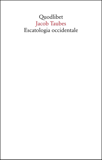 Escatologia occidentale